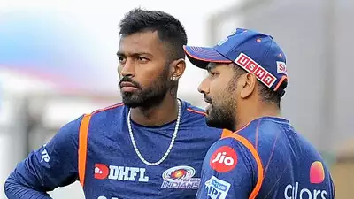 Hardik Pandya 
Rohit Sharma
IPL 2024
