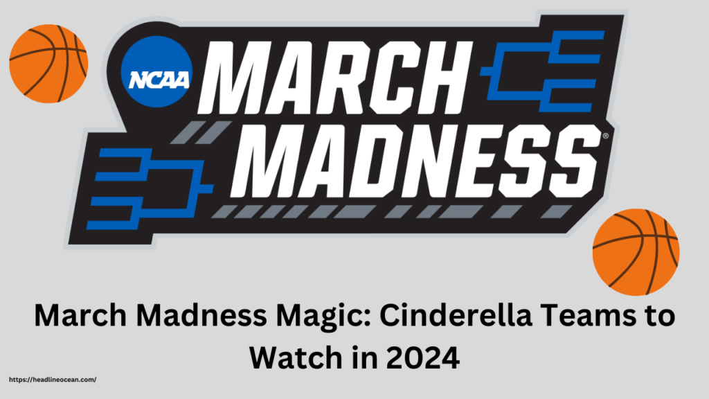 March Madness 