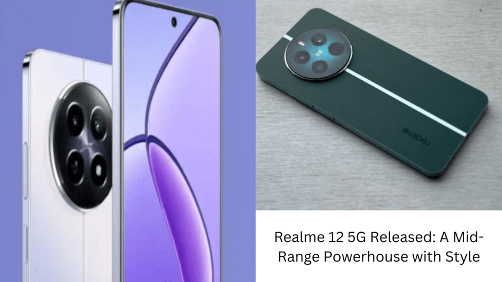 Realme 12 5G