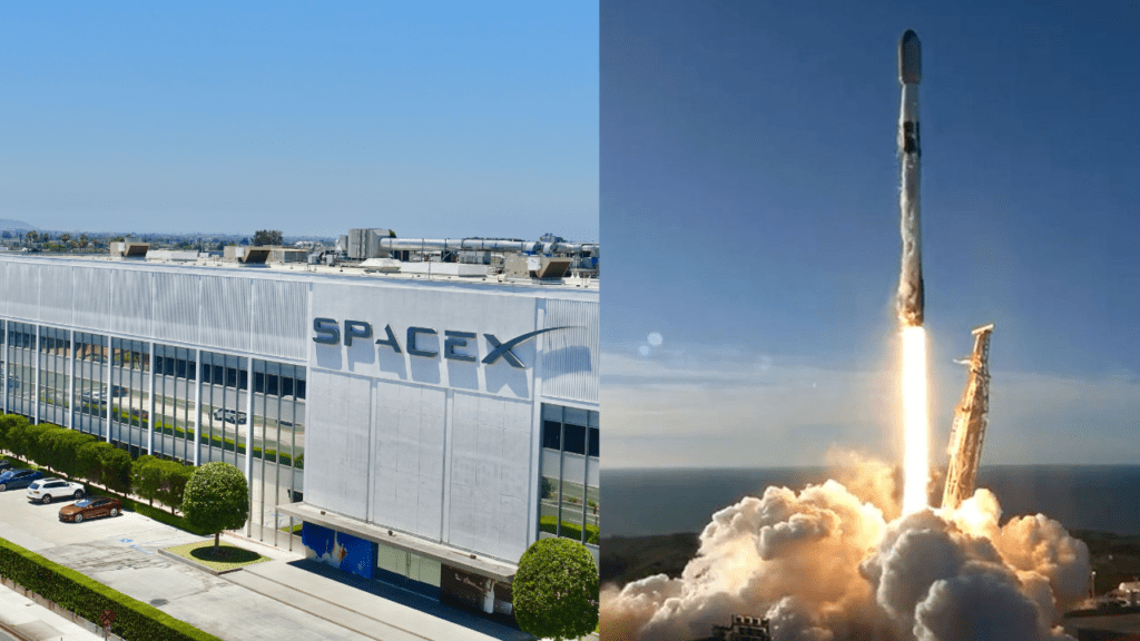 SpaceX