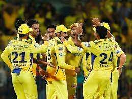 CSK beats RCB
IPL 2024