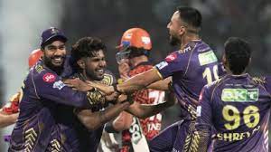 KKR vs SRH