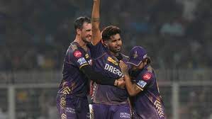 KKR vs SRH