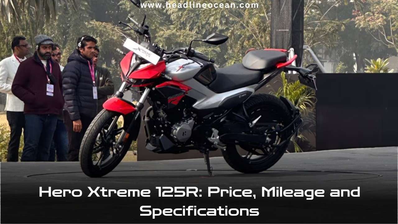 Hero Xtreme 125R