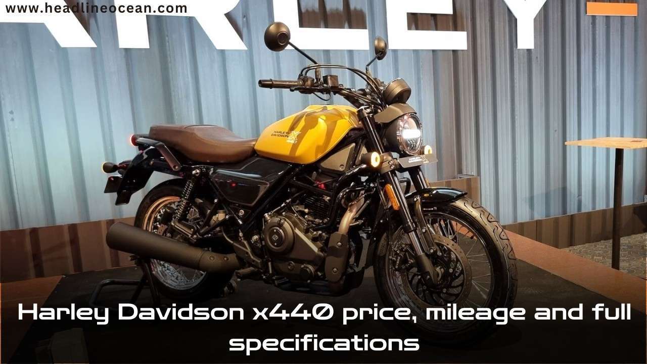 Harley Davidson X440