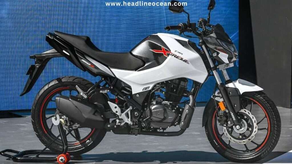 Hero Xtreme 160R