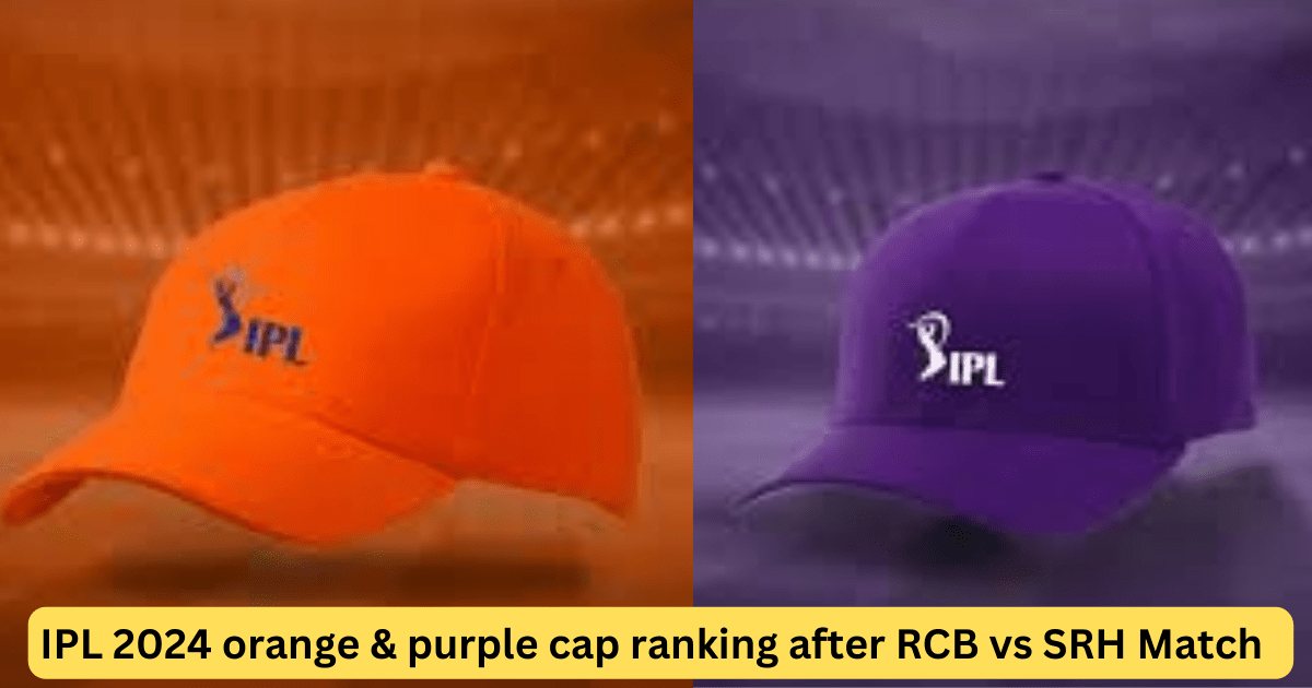 RCB vs SRH
