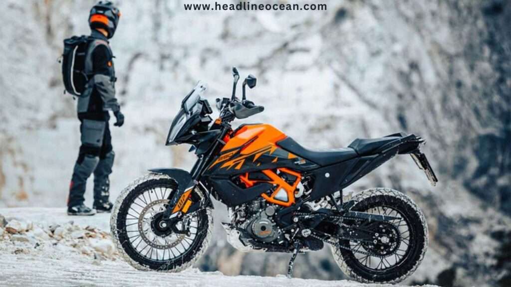 KTM 390 Adventure