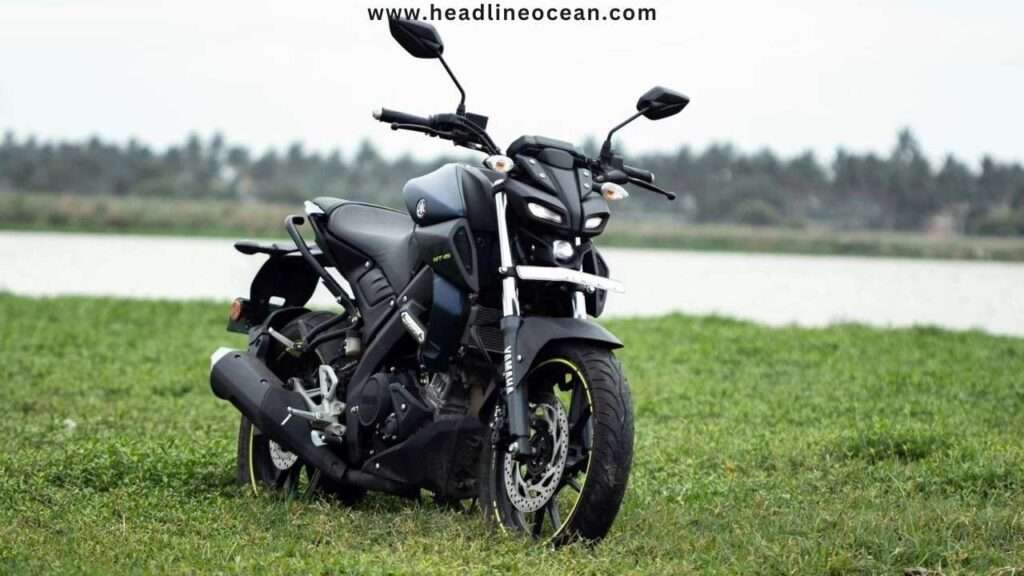 Yamaha MT-15 V2