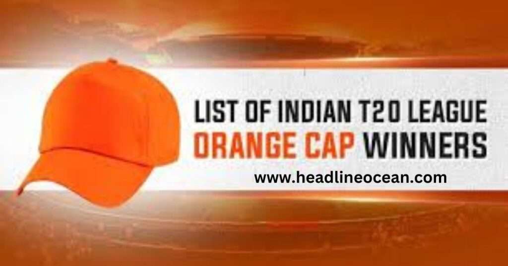 ipl orange cap