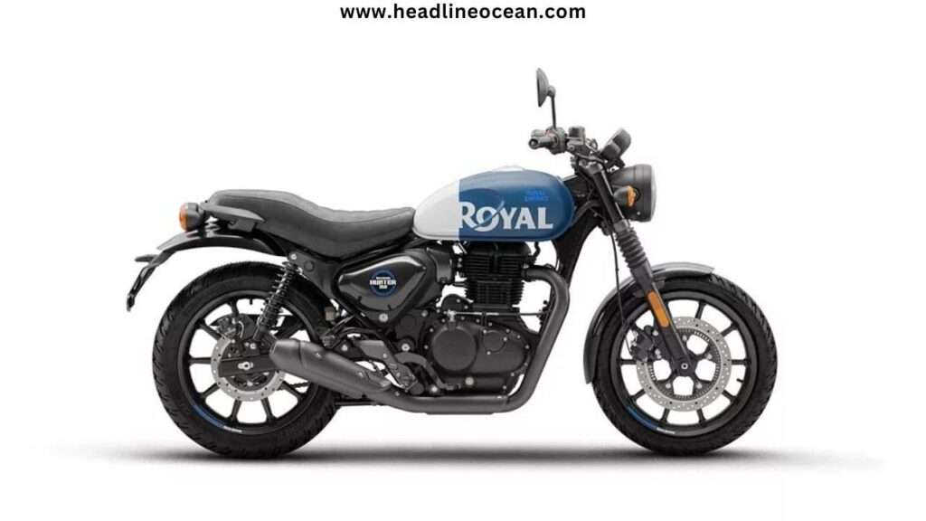 Royal Enfield Hunter 350