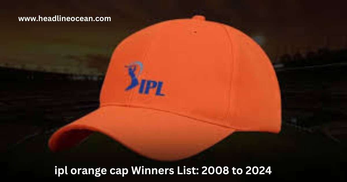 ipl orange cap