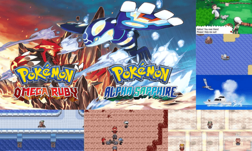 Best Pokemon Games for GBA