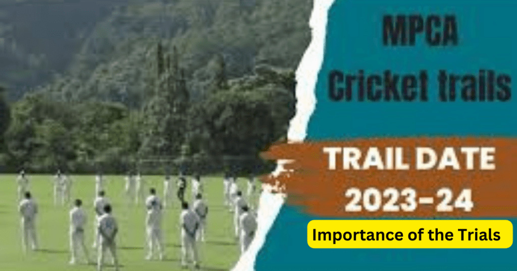 Madhya Pradesh cricket trials begin on May 26, 2024