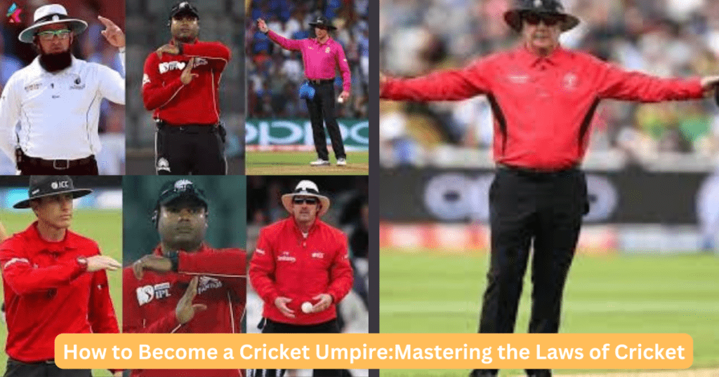 How to Become a Cricket Umpire