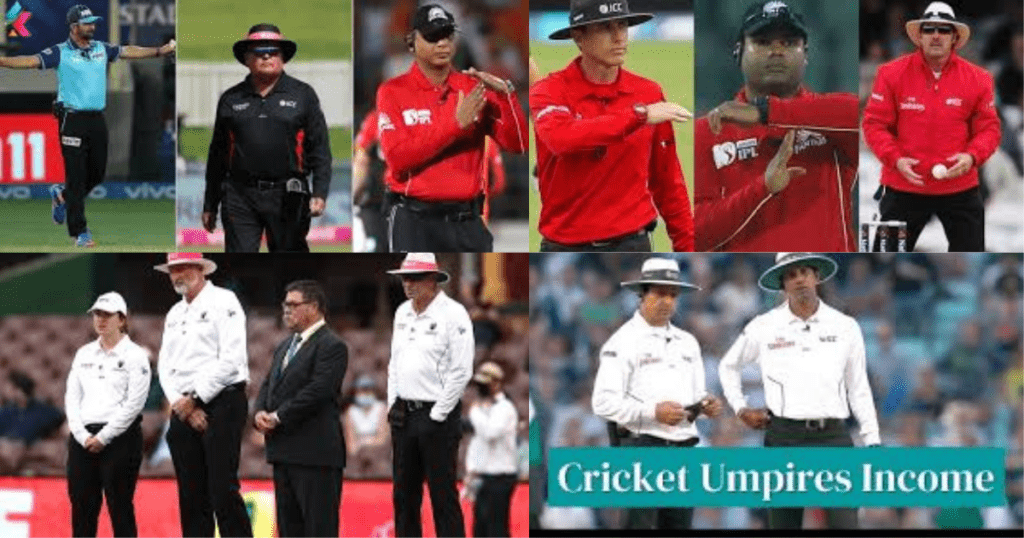 Umpire Salary in the T20 World Cup 2024