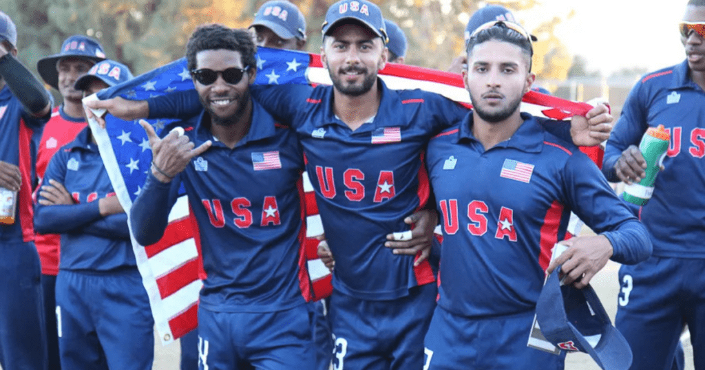 ICC Men's T20 World Cup 2024 USA Squad