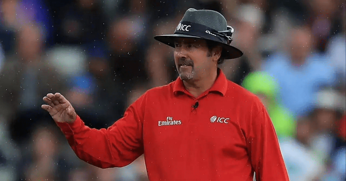 ICC Umpire of the Year